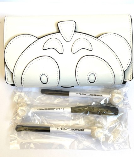 Mac nicopanda set spazzole - nicopanda,