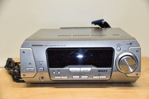 Technics dv290 - technics, sa-dv290