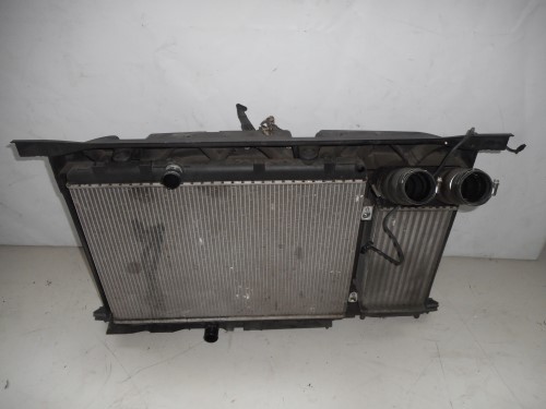 Radiatore 1814153 ford - ford, ka