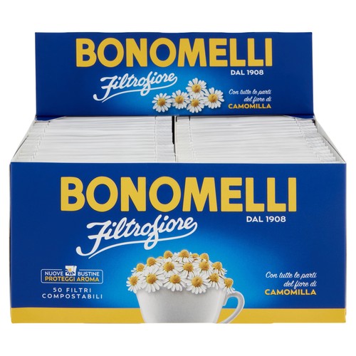 Camomilla filtrofiore - camomilla,
