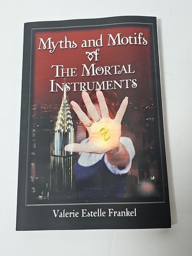 Myths and motifs the - of, mortal