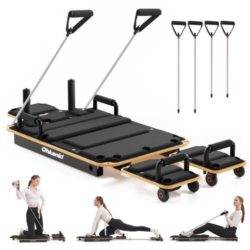 Pilates reformer home - pilates, reformer: