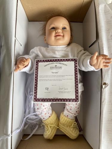 Reborn baby doll ashton - reborn,