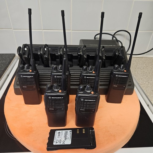 Set radio walkie - radio,