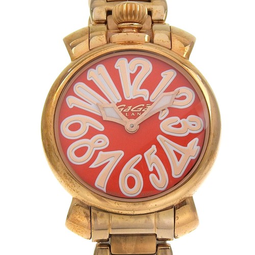 Gaga milano manuare orologi - manuare,