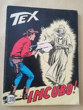 TEX N. 78 - ORIGINALE IN PRIMA EDIZIONE DA L. 200 - OTTIMO 