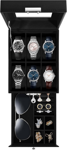 Scatola porta orologi - porta,