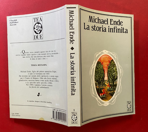 Michael ENDE - LA STORIA