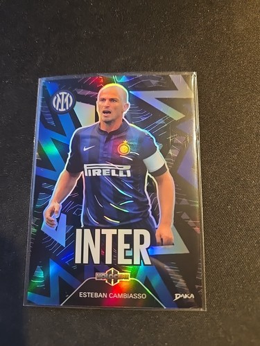 Esteban cambiasso bassa - esteban,