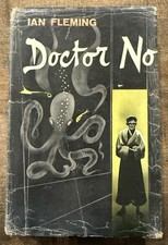 Dr Doctor No by Ian Fleming