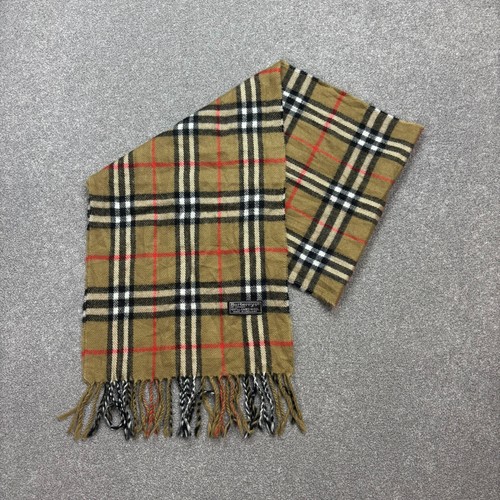 Sciarpa burberry london 56x11 - sciarpa,