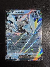 Kyurem Ex 028 ITA Near Mint Luce Nera Pokemon