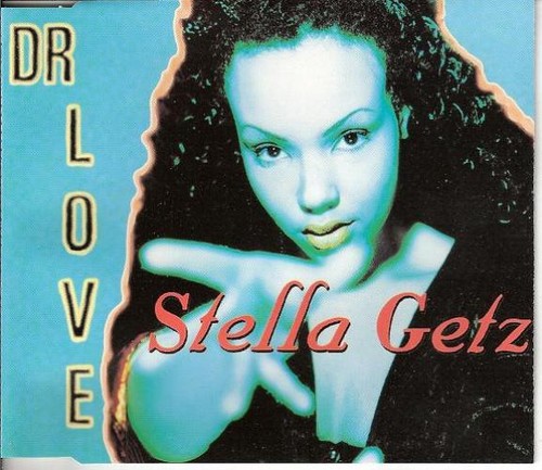 Stella getz love cd - -,
