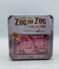 Set Ticket To Ride Train -