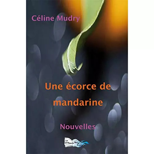 Une ecorce mandarine - de,