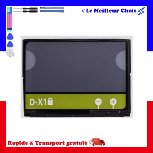 Batterie générique dx1 pour - ,