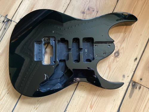 Corpo chitarra elettrica