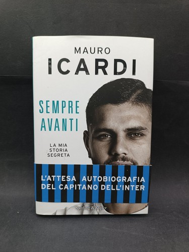 Libro mauro icardi sempre - libro,