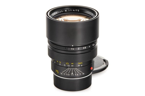Leica summilux 4 - leica, 1,4/75mm