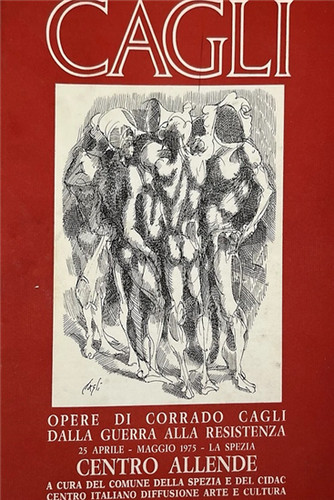 Catalogo della mostr cagli - della,