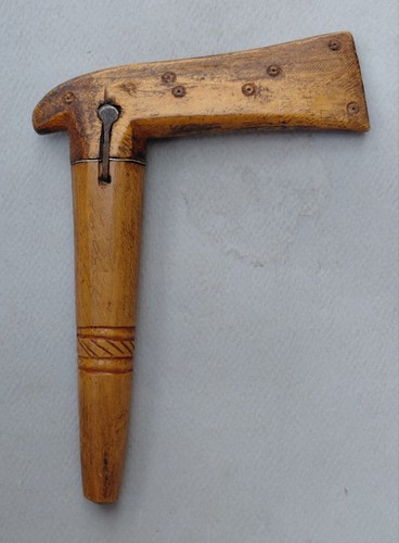 Tres rare couteau art - tres,