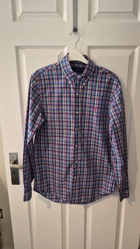 Ralph lauren camicia uomo - ralph,