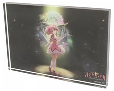 Supporto acrilico Madoka