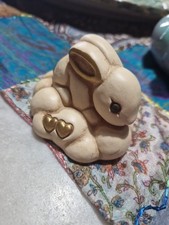 THUN CONIGLIETTO CUORE cm 8*6