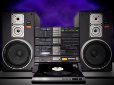 SONY TA-AX410 🌈RaRe🌈