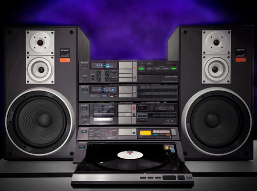 Sony ax410 rare - ta-ax410, 🌈rare🌈