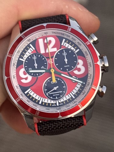 Christopher ward c70 - christopher, it1921