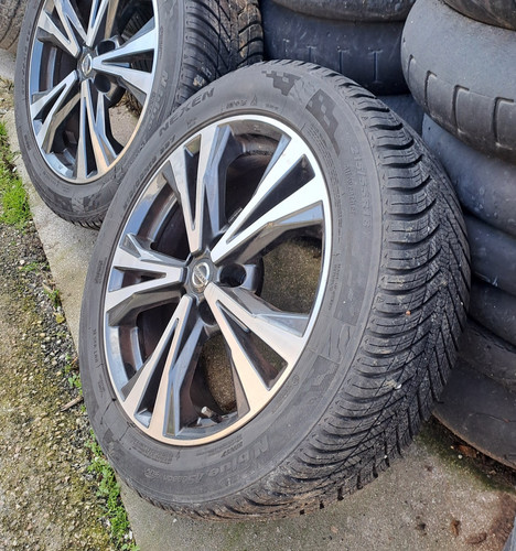 Pneumatici nexen 215 55 - nexen, 215/55
