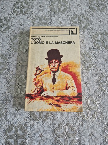 Totò uomo e - uomo, la