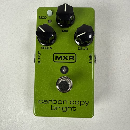 Mxr carbon copy luminoso - mxr,