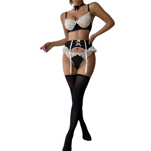 Set calze donna sexy - , lingerie