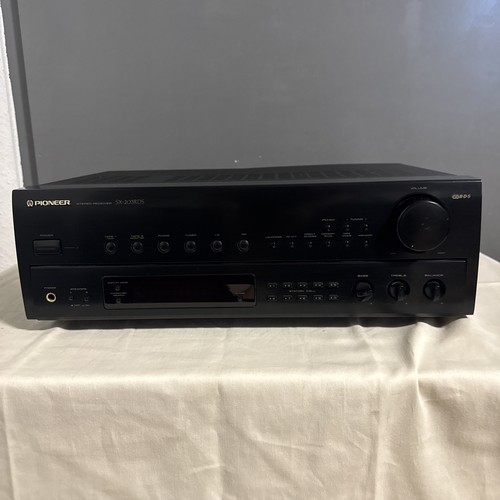 Pioneer ricevitore 205rds - pioneer,