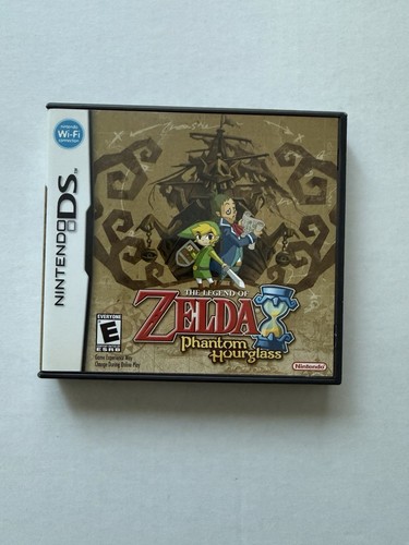 The legend zelda - of, phantom