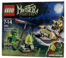 LEGO 9461 Monster Fighters