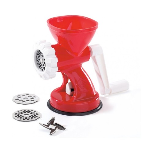 Tritacarne manuale con - tritacarne,