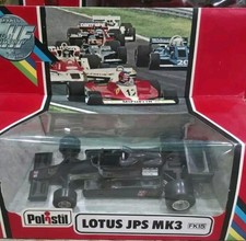 Polistil F1 1:32 Lotus JPS MK3 1978 Mario Andretti FK 15 
