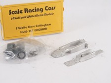Auto Da Corsa Scale Lotus Gold