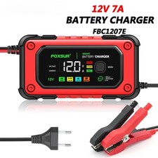 FBC1207E Caricabatteria Auto