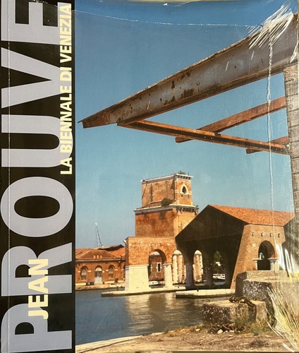 Jean prouvé biennale di - -,