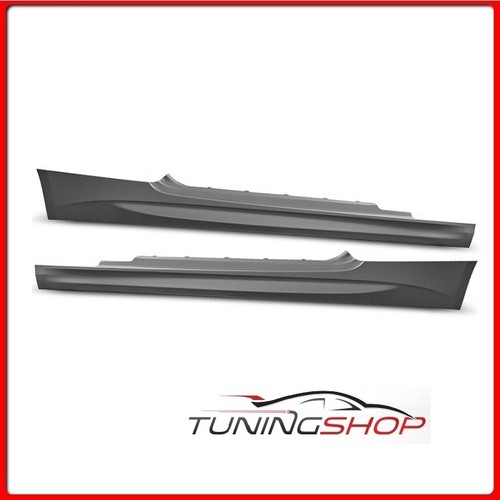 Coppia minigonne laterali bmw - minigonne,