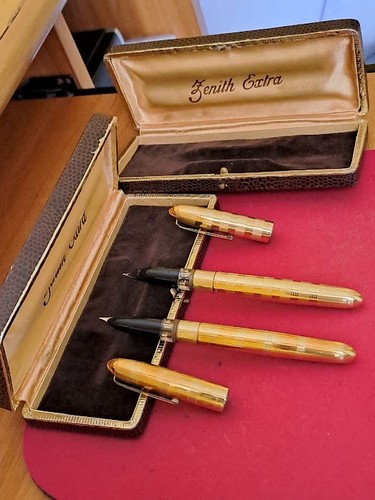 Penne stilografiche anni 60 - penne, '60