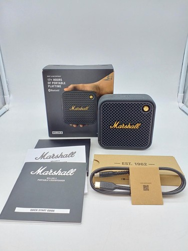 Marshall willen bluetooth - willen, ii