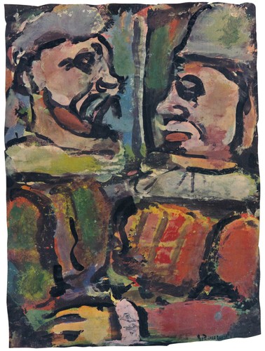 George rouault les - rouault,