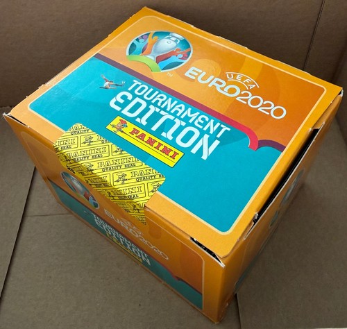 Panini euro 2020 tournament - panini,