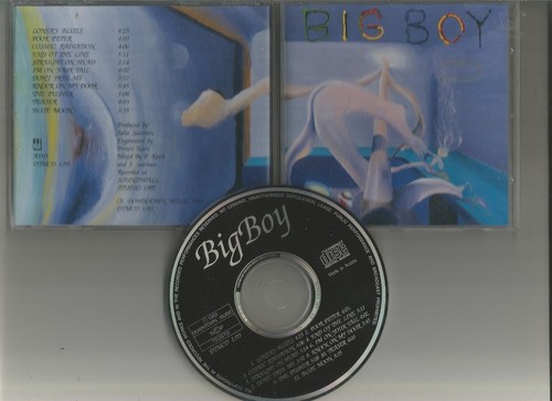 Bigboy same st - -, s/t