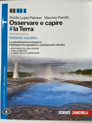 Osservare capire la terra - e,